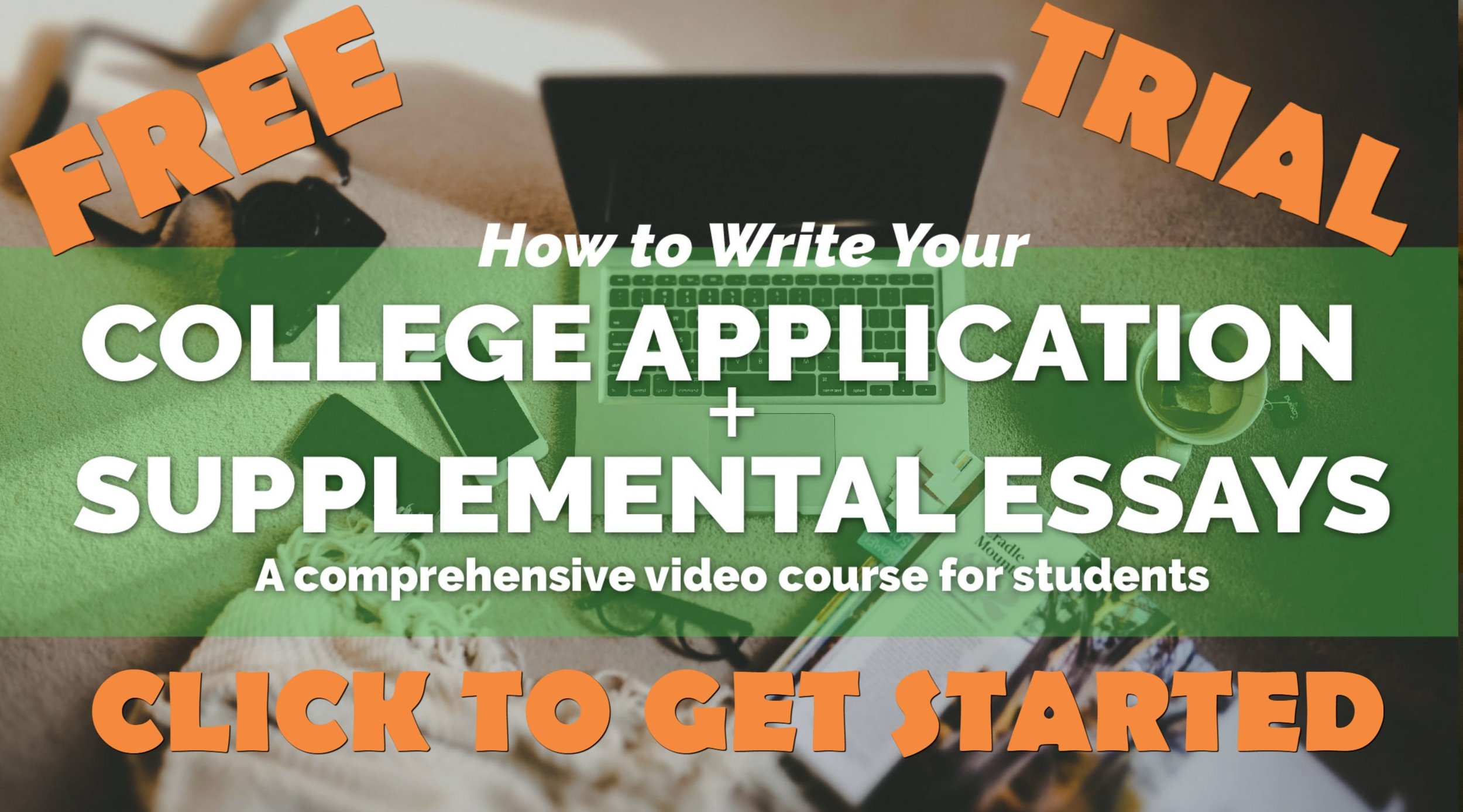 College Application Essay Writing Help Download